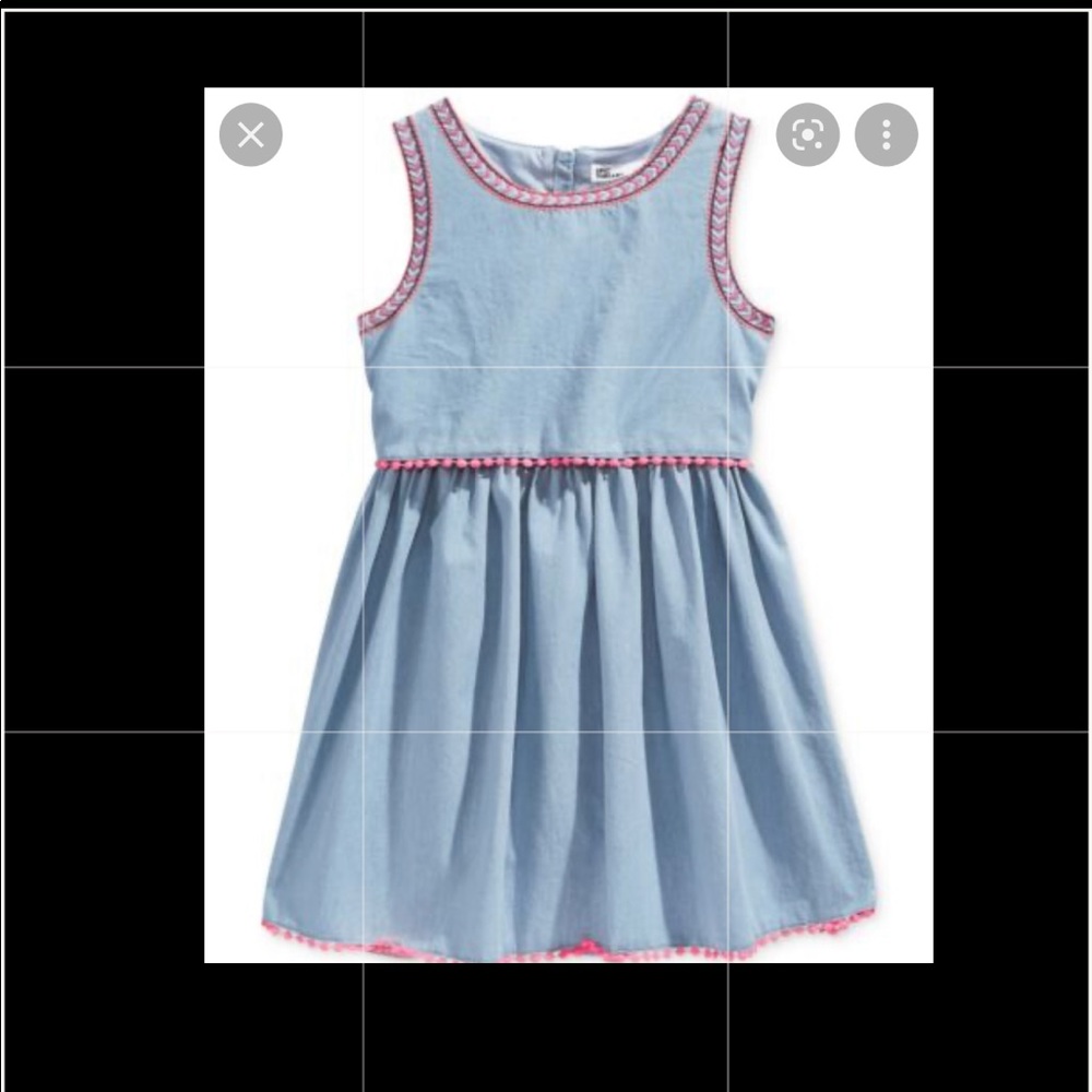 Epic threads chambray dress